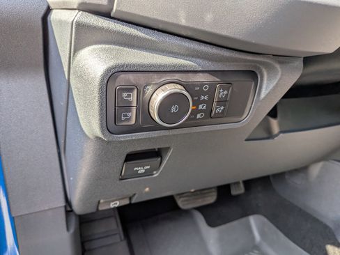 Certified 2025 Ford Bronco Badlands AWD/4WD image 18