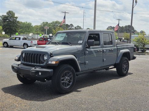 New 2025 Jeep Gladiator Sport AWD/4WD image 27