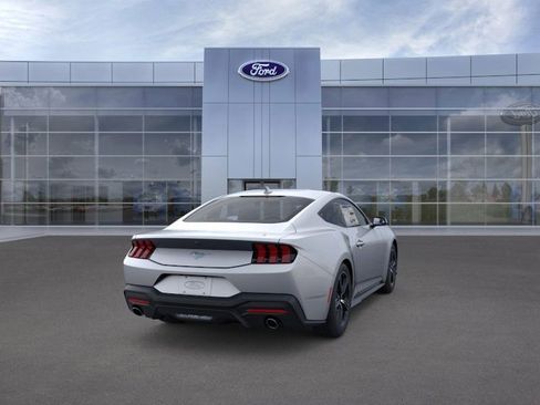 New 2025 Ford Mustang Coupe image 8
