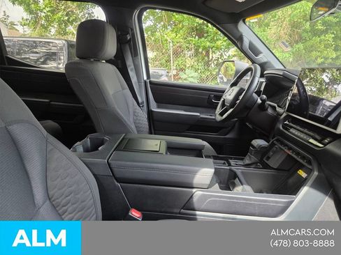 Used 2025 Toyota Tundra SR w/ SR Tow Package RWD image 14