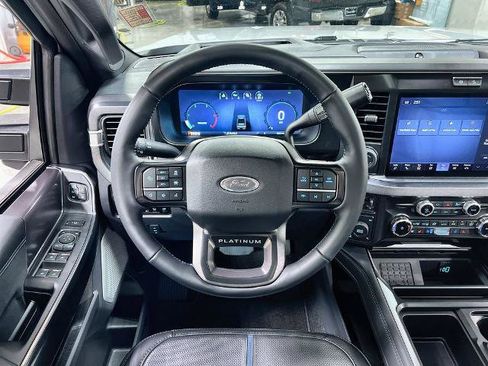 Certified 2026 Ford F250 Platinum AWD/4WD image 20