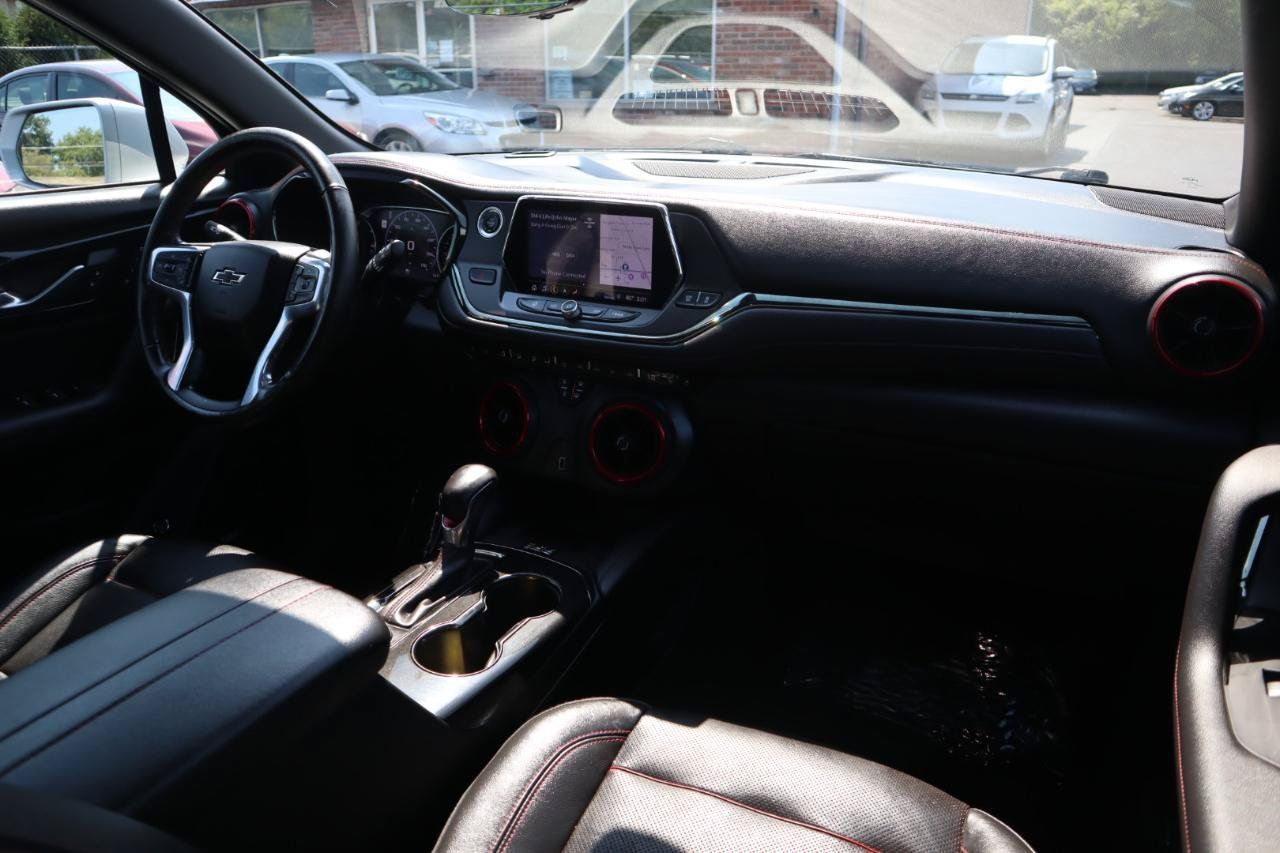 Used 2019 Chevrolet Blazer RS AWD/4WD image 11