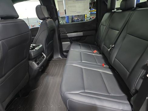 New 2025 Ford F150 XLT w/ Equipment Group 303A High image 10