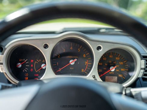 Used 2004 Nissan 350Z Touring w/ Cargo Convenience Pkg image 24