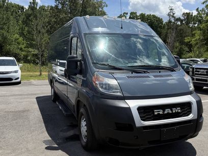 Used 2019 RAM ProMaster 3500