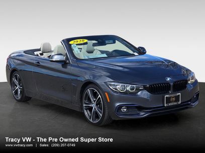 Used 2020 BMW 430i Convertible w/ Convenience Package