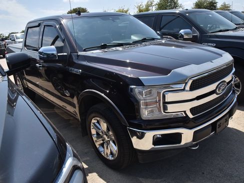 Used 2019 Ford F150 King Ranch w/ Equipment Group 601A Luxury AWD/4WD image 5