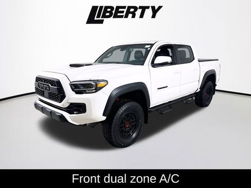 Used 2023 Toyota Tacoma TRD Pro image 3