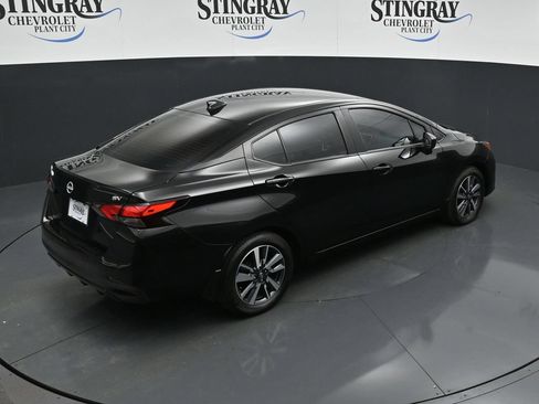 Used 2024 Nissan Versa SV w/ Trunk Package FWD image 24