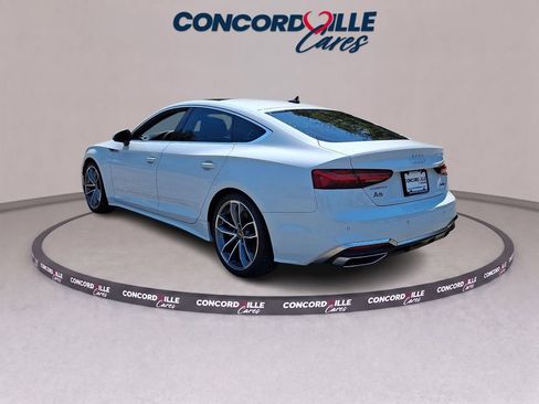 Used 2023 Audi A5 2.0T Premium Plus w/ Premium Plus AWD/4WD image 4