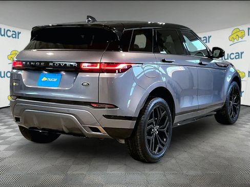 Used 2023 Land Rover Range Rover Evoque R-Dynamic S image 6