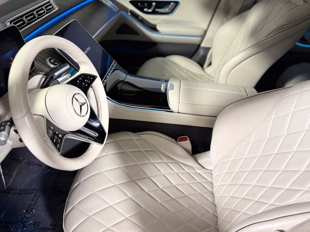 Used 2023 Mercedes-Benz S 580 4MATIC Sedan image 19