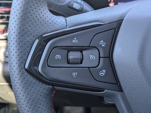 New 2025 Chevrolet Trax RS w/ Driver Confidence Package image 16