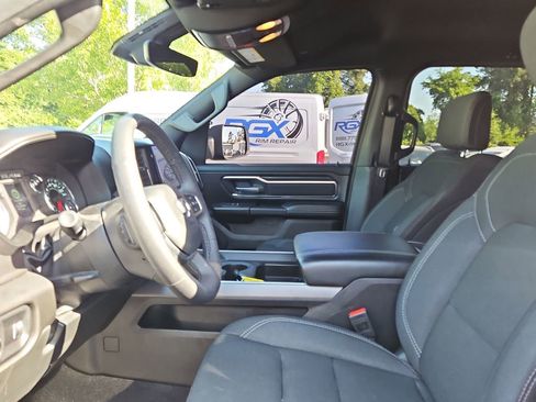 Used 2025 RAM 1500 Big Horn image 8