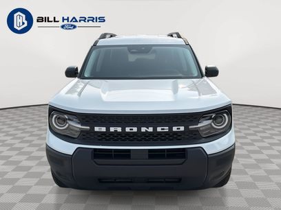 New 2026 Ford Bronco Sport Big Bend