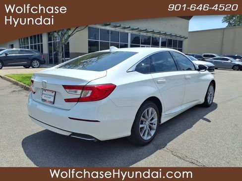 Used 2021 Honda Accord LX image 5