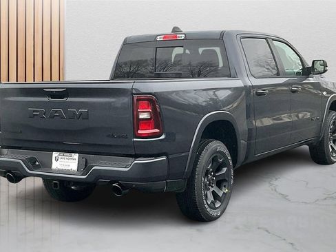New 2026 RAM 1500 Big Horn AWD/4WD image 8