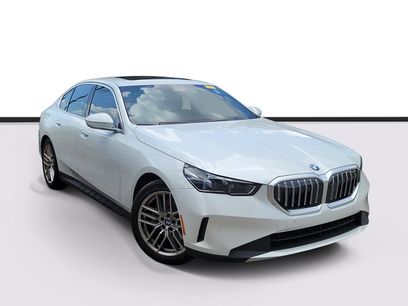 Used 2024 BMW 530i w/ Premium Package