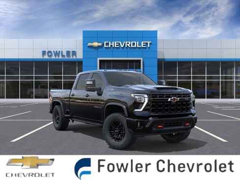 New 2026 Chevrolet Silverado 2500 ZR2 AWD/4WD image 1