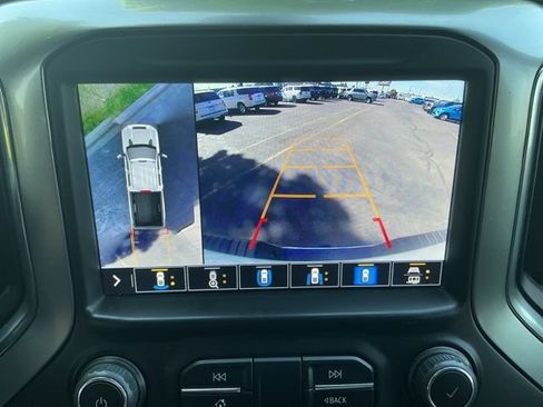 Used 2023 Chevrolet Silverado 3500 LTZ w/ LTZ Convenience Package AWD/4WD image 14
