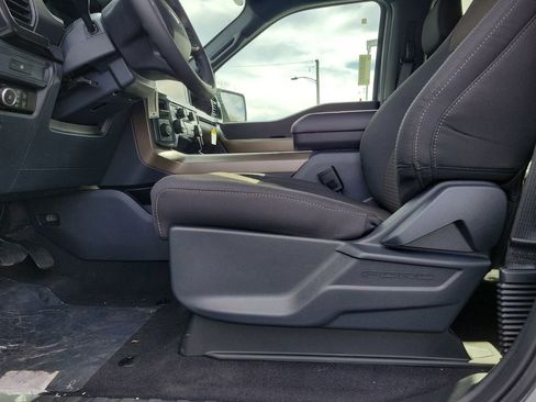 New 2025 Ford F150 STX w/ Equipment Group 201A FX4 image 17