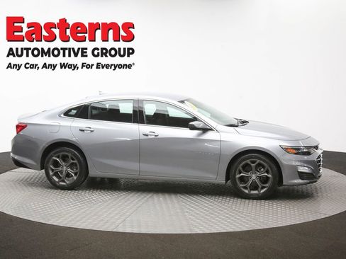Used 2024 Chevrolet Malibu LT image 45