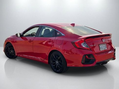 Used 2020 Honda Civic Si image 6