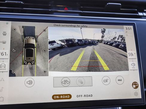 New 2026 Land Rover Range Rover SE image 22