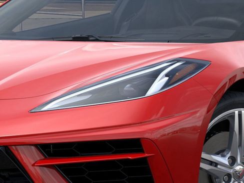 New 2026 Chevrolet Corvette Stingray Convertible w/ 1LT image 10