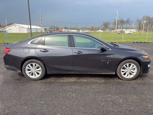 Used 2023 Chevrolet Malibu LT FWD image 5