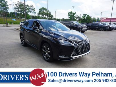 Used 2022 Lexus RX 350 FWD w/ Premium Package