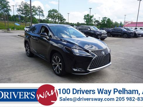 Used 2022 Lexus RX 350 FWD w/ Premium Package image 1