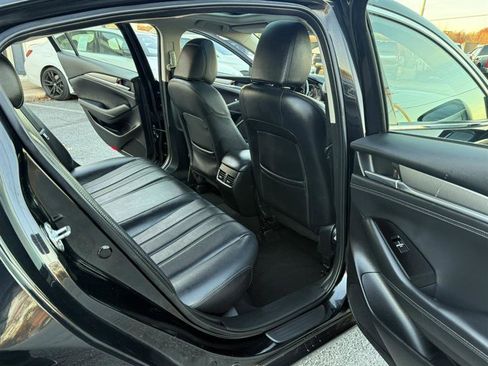 Used 2021 MAZDA MAZDA6 Touring image 16