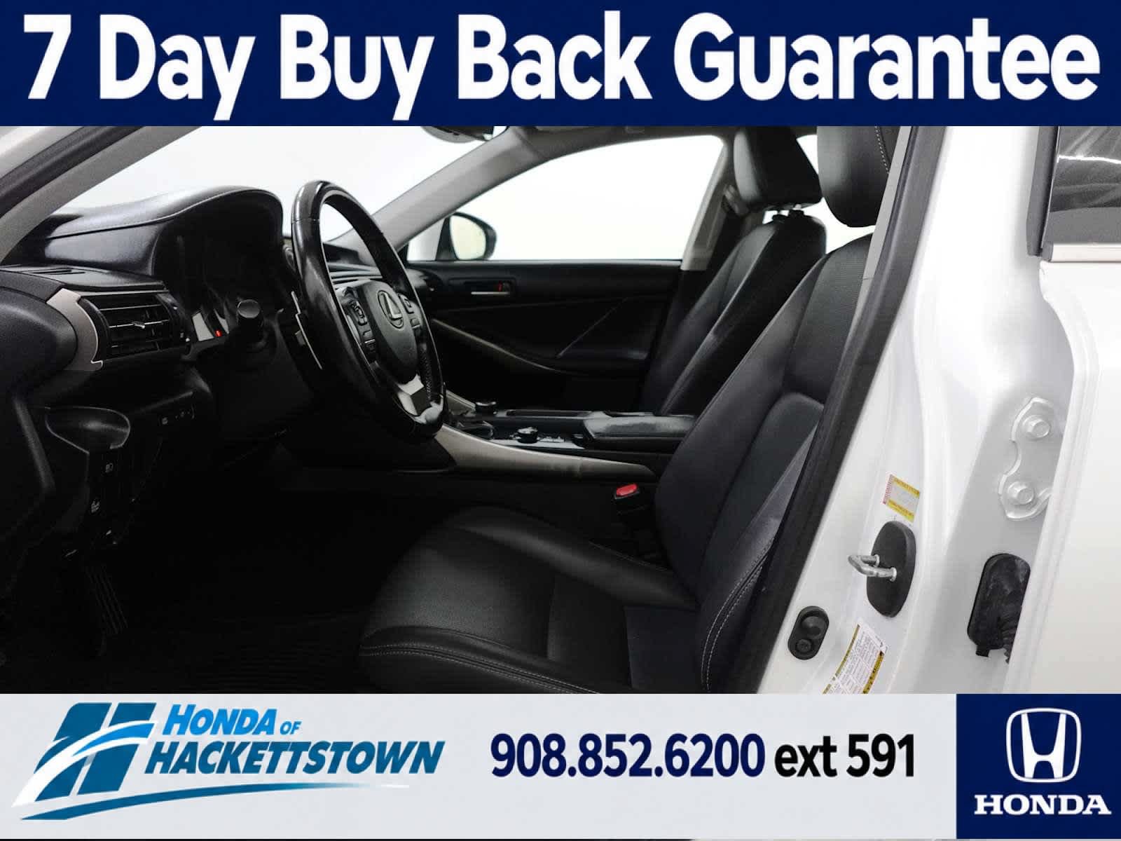 Used 2020 Lexus IS 300 w/ Accessory Package 2 RWD image 12
