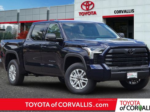New 2026 Toyota Tundra SR5 w/ SR5 Premium Package AWD/4WD image 1