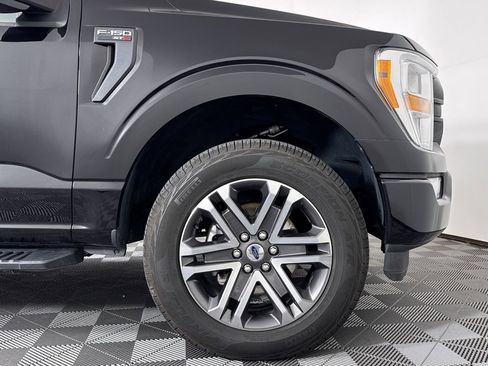 Used 2021 Ford F150 XL w/ STX Appearance Package image 17