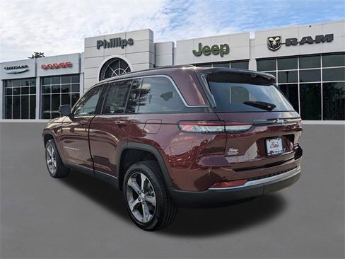 New 2026 Jeep Grand Cherokee Limited image 6