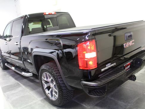 Used 2015 GMC Sierra 1500 SLT AWD/4WD image 4