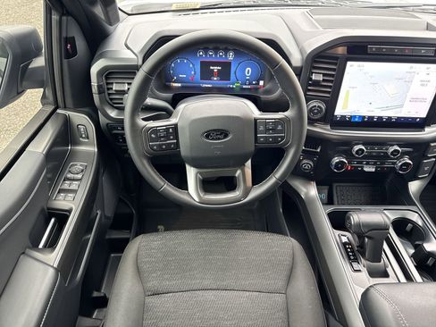 Used 2024 Ford F150 XLT w/ Equipment Group 302A MID image 28