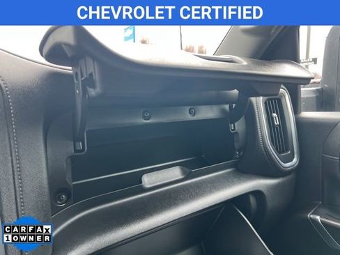 Certified 2023 Chevrolet Silverado 2500 LTZ image 35