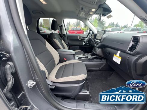 New 2025 Ford Bronco Sport Big Bend AWD/4WD image 16