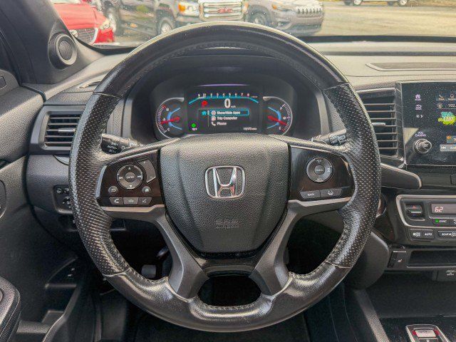 Used 2019 Honda Passport Touring image 8