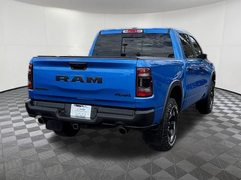 Used 2023 RAM 1500 Rebel w/ Rebel Level 1 Equipment Group image 6