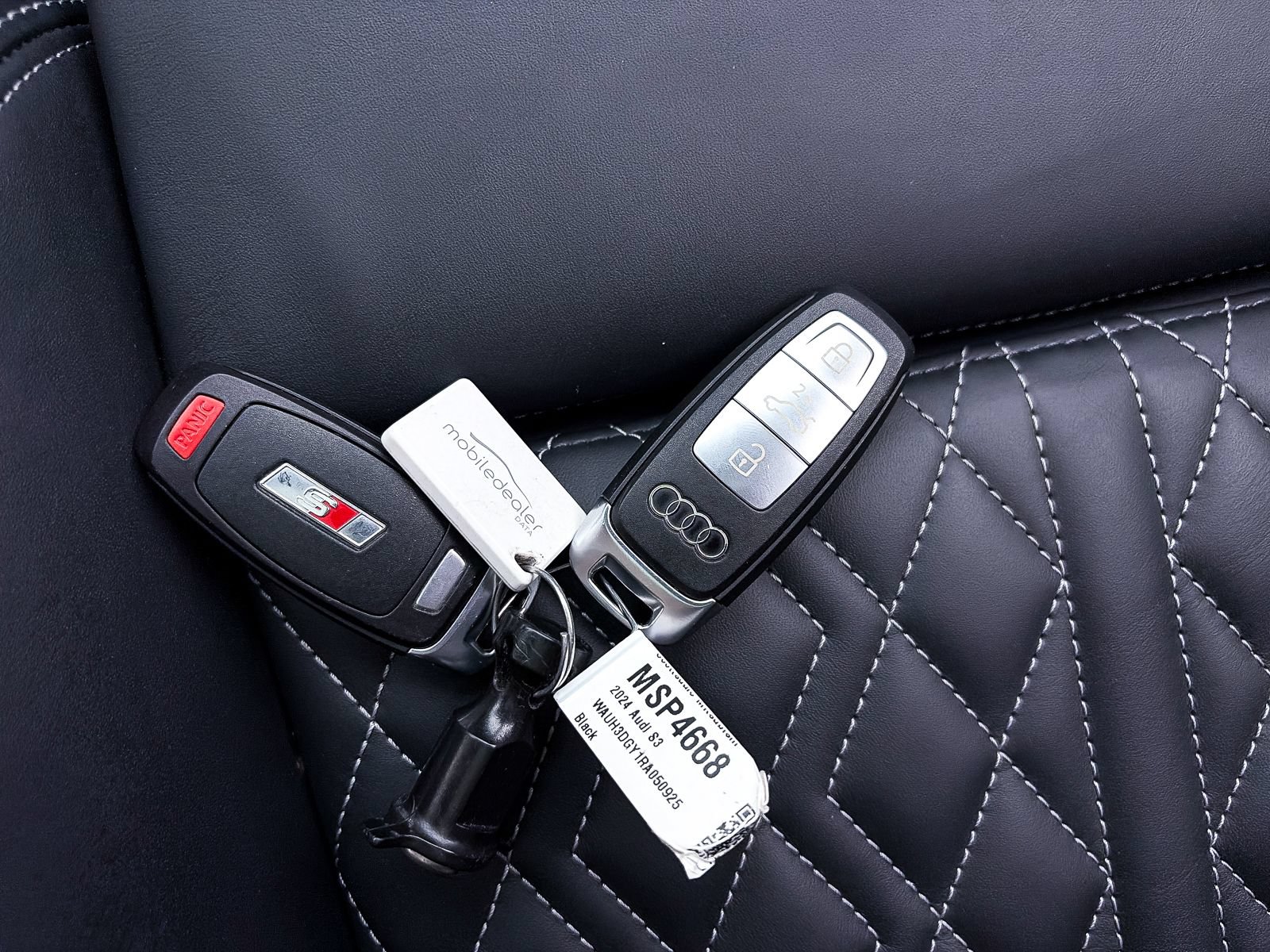 Used 2024 Audi S3 Premium Plus AWD/4WD image 36