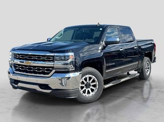 Used 2017 Chevrolet Silverado 1500 LTZ w/ Sport Package AWD/4WD video 1