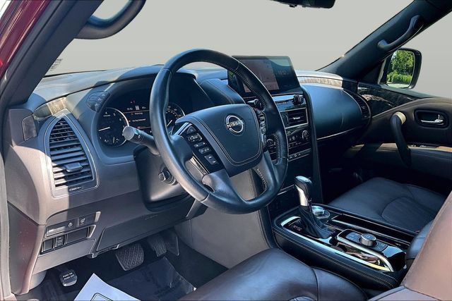 Used 2022 Nissan Armada Platinum AWD/4WD image 20