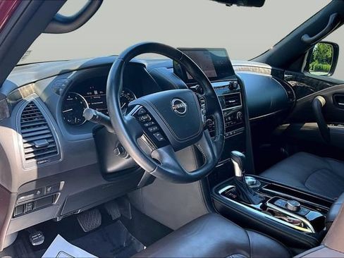 Used 2022 Nissan Armada Platinum AWD/4WD image 20