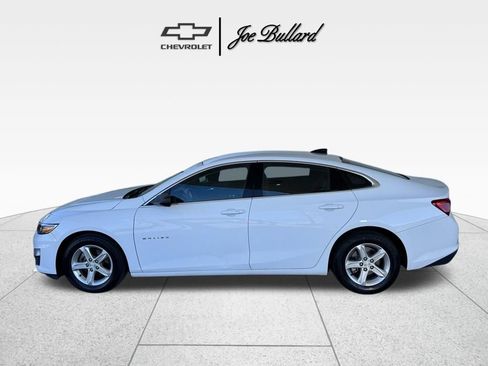 Used 2023 Chevrolet Malibu LS FWD image 6