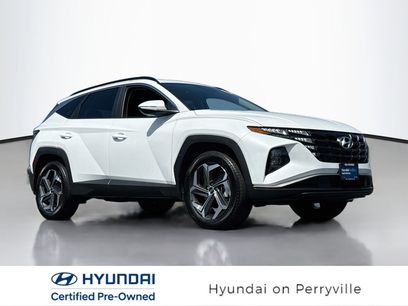 Certified 2022 Hyundai Tucson SEL w/ Convenience Package