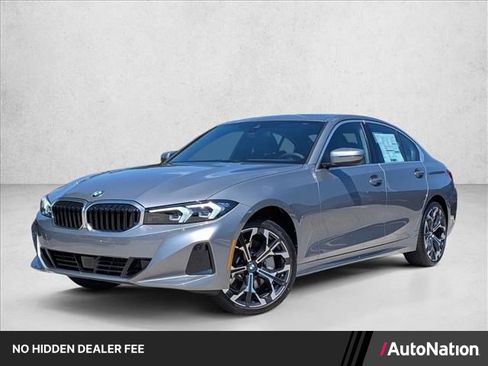 Used 2026 BMW 330i xDrive Sedan w/ Premium Package AWD/4WD image 1